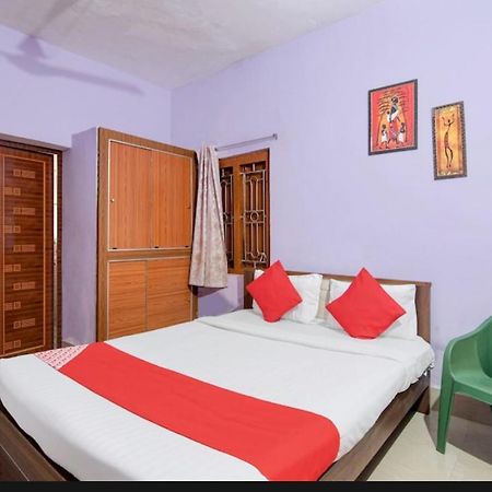 Hotel R Palace Bhubaneswar Buitenkant foto