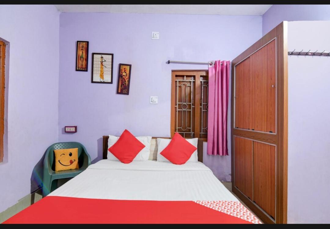 Hotel R Palace Bhubaneswar Buitenkant foto