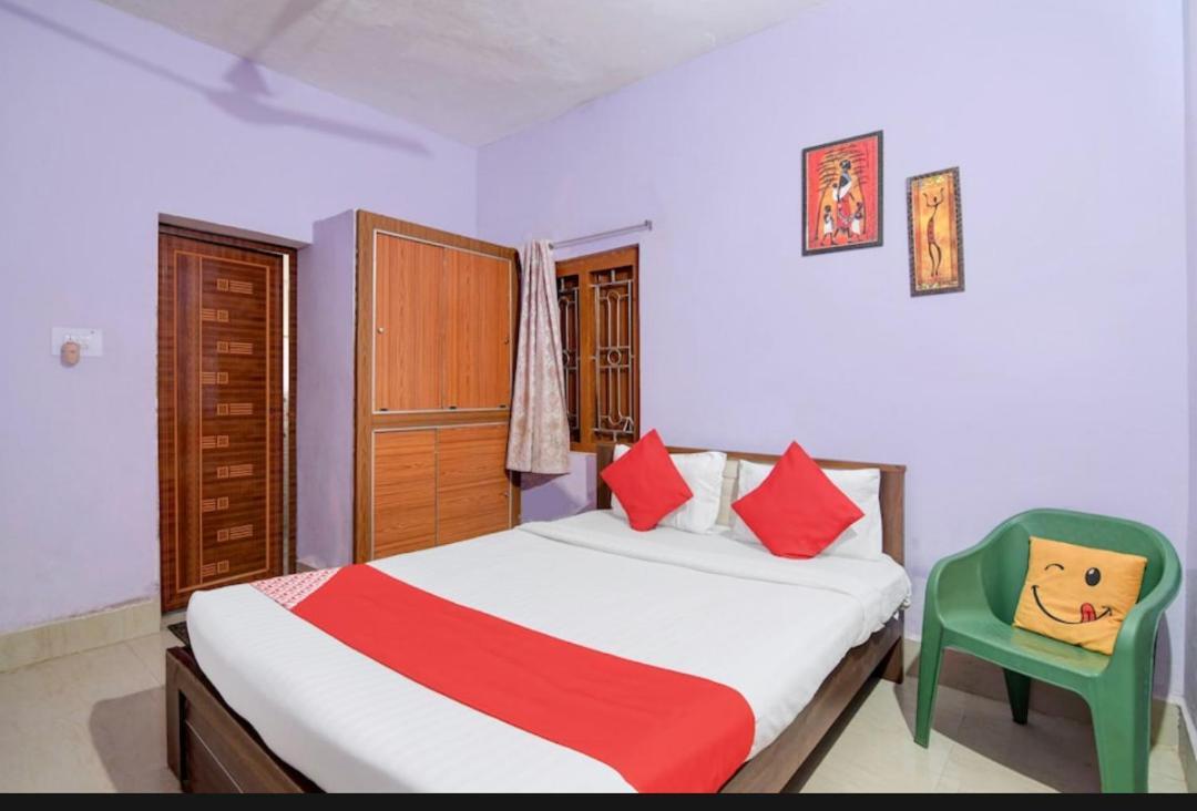 Hotel R Palace Bhubaneswar Buitenkant foto