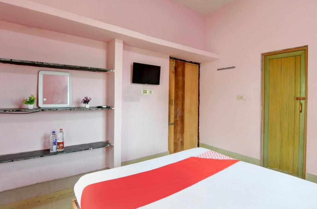 Hotel R Palace Bhubaneswar Buitenkant foto