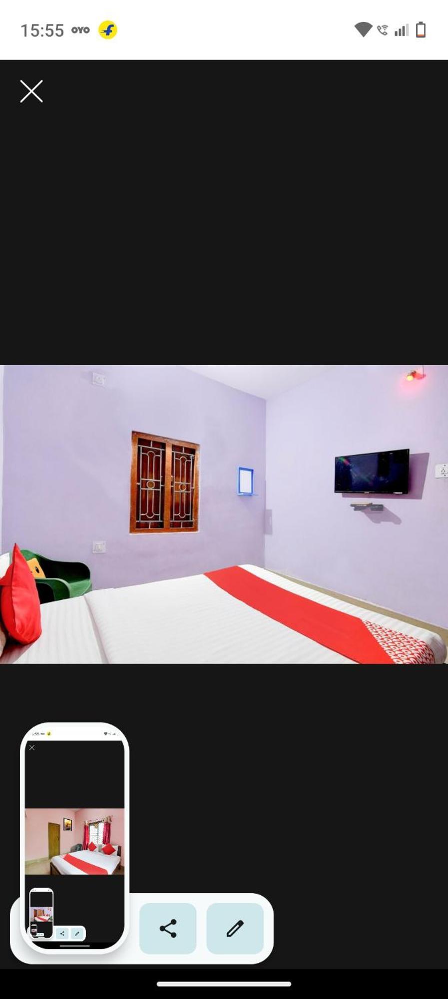 Hotel R Palace Bhubaneswar Buitenkant foto
