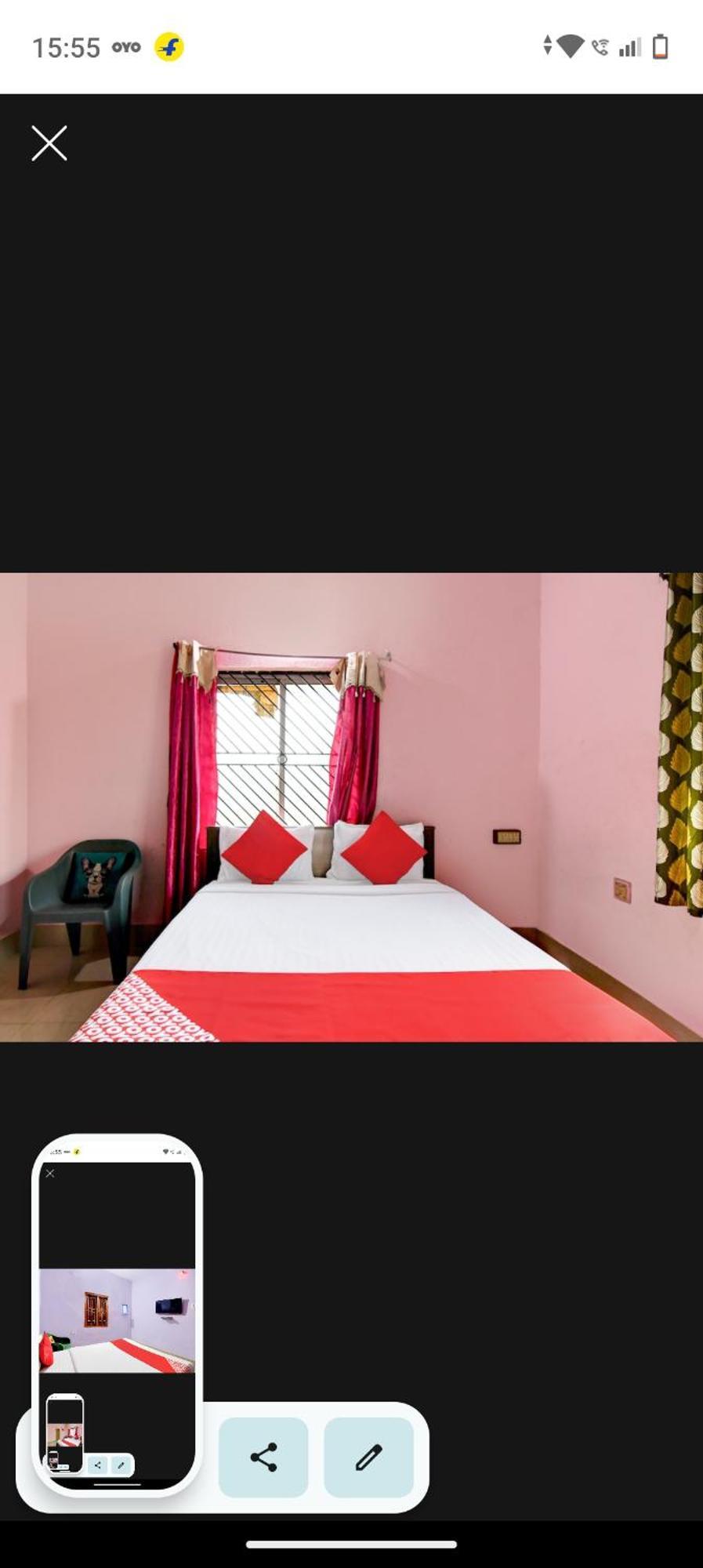 Hotel R Palace Bhubaneswar Buitenkant foto