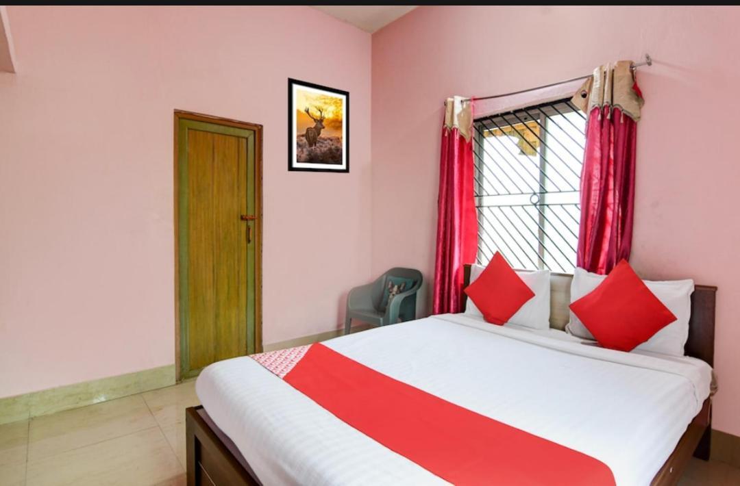 Hotel R Palace Bhubaneswar Buitenkant foto