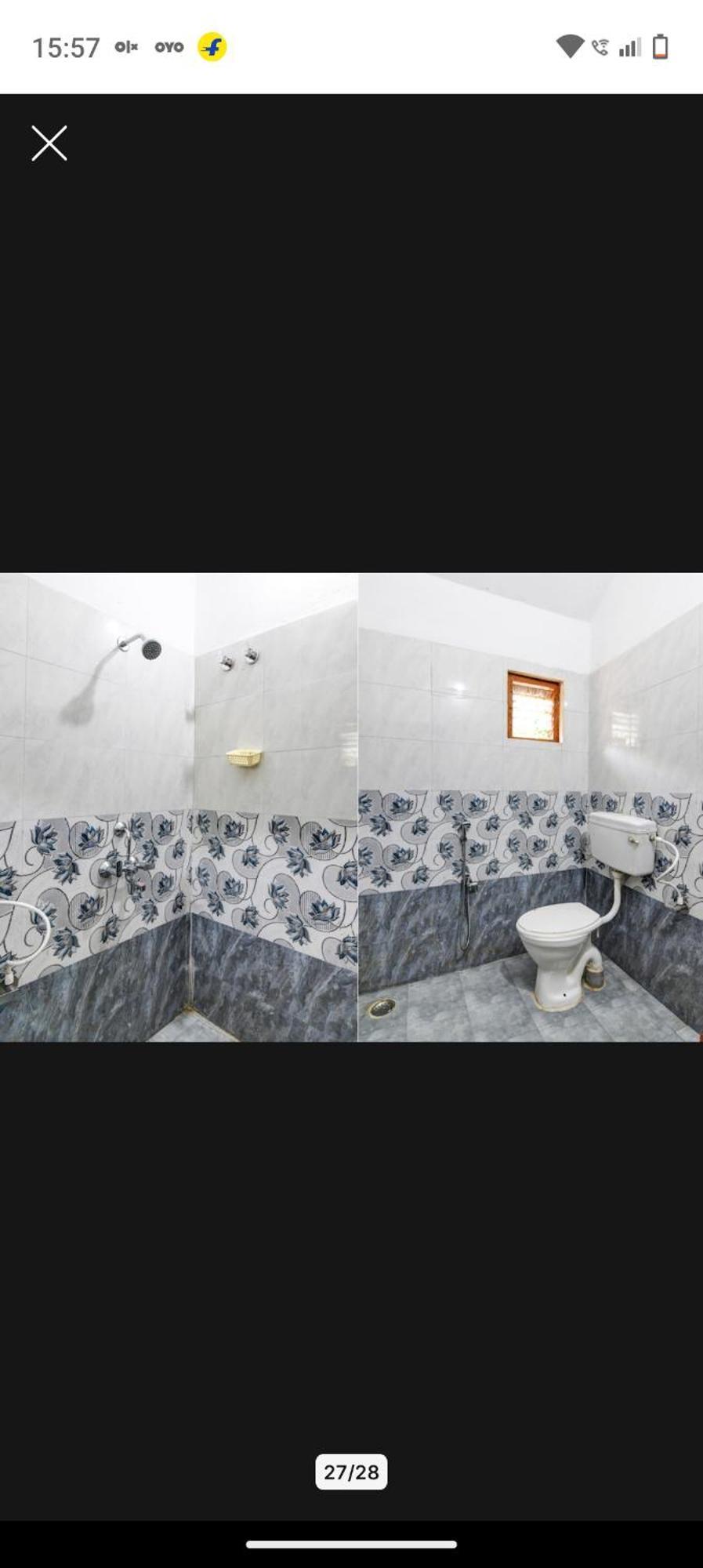 Hotel R Palace Bhubaneswar Buitenkant foto
