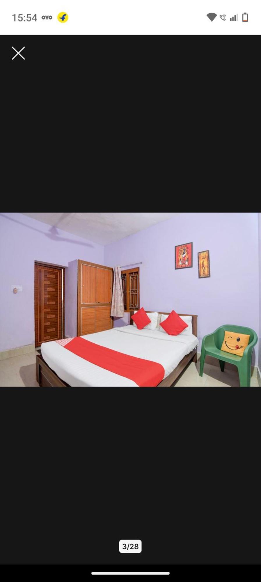 Hotel R Palace Bhubaneswar Buitenkant foto